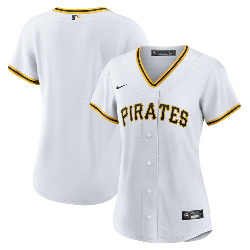 MLB Pittsburgh Pirates Nike Women's Home Replica Team Jersey