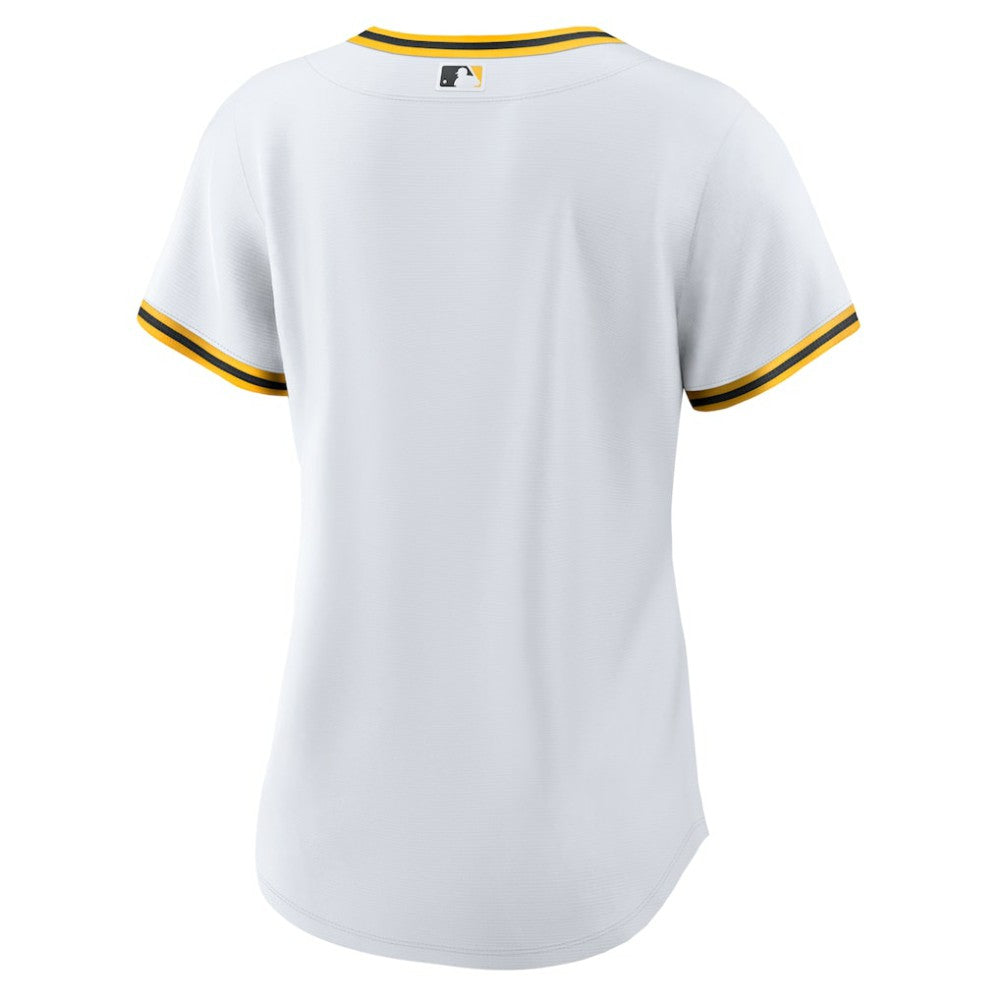 MLB Pittsburgh Pirates Nike Women's Home Replica Team Jersey