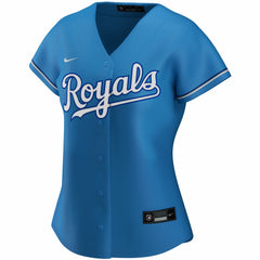 MLB Kansas City Royals Nike Women's Alternate Replica Team Jersey