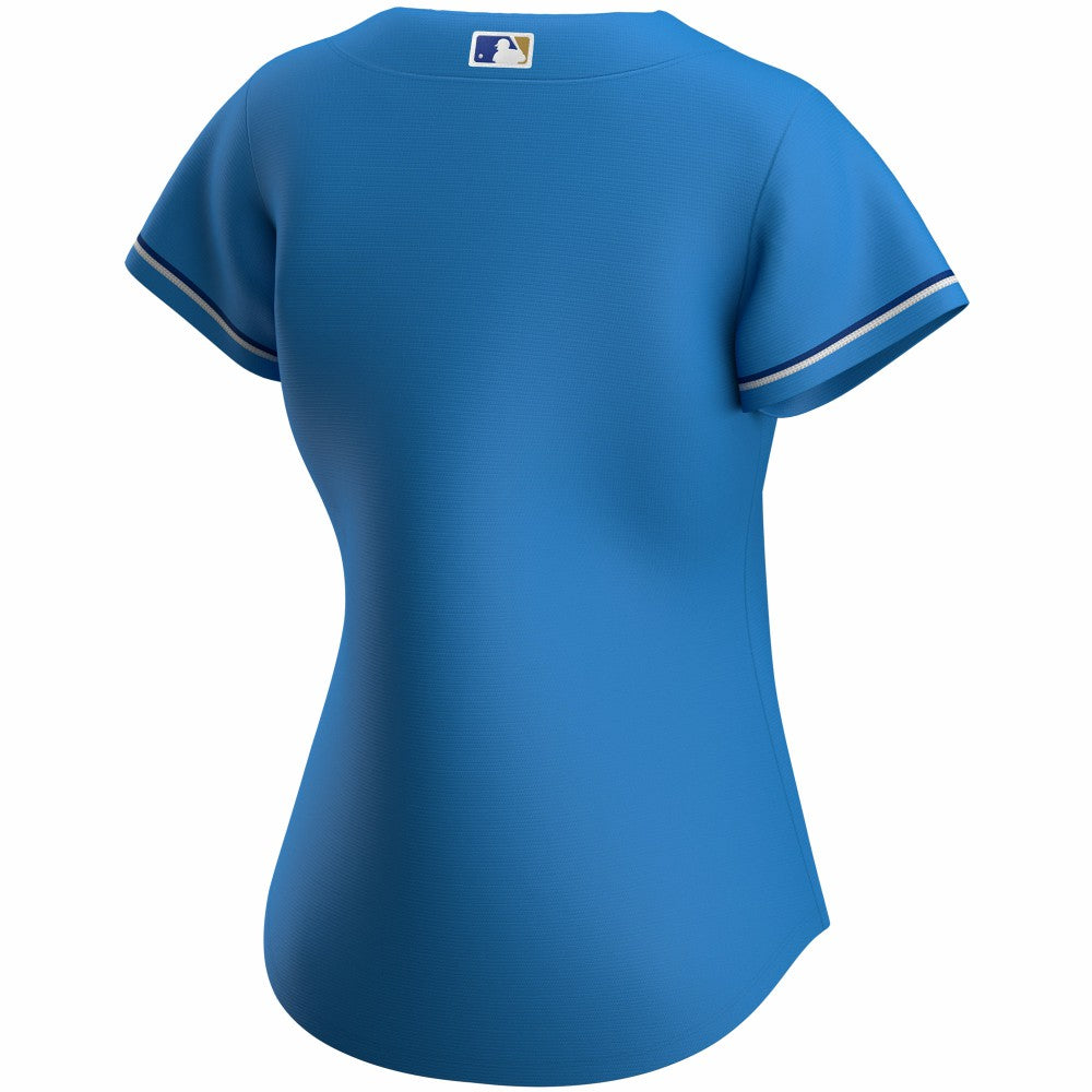MLB Kansas City Royals Nike Women's Alternate Replica Team Jersey
