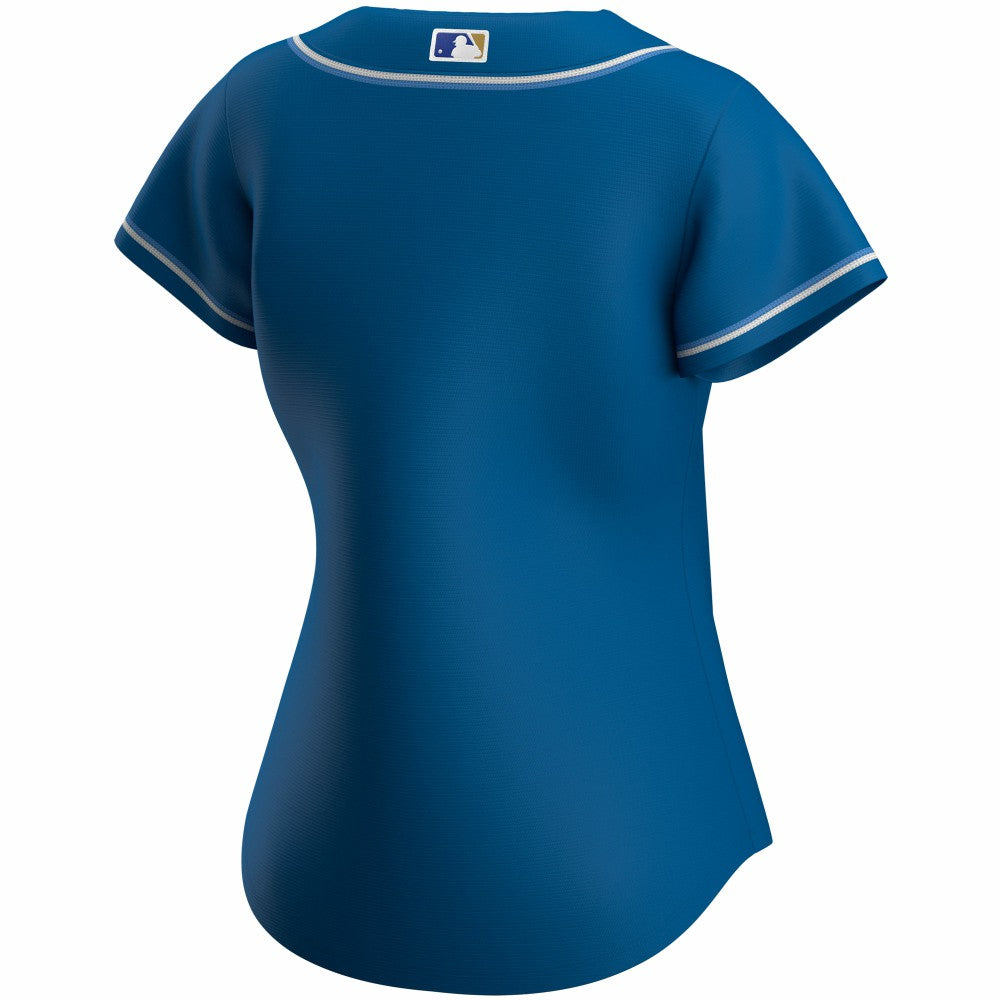 MLB Kansas City Royals Nike Women's Alternate Replica Team Jersey