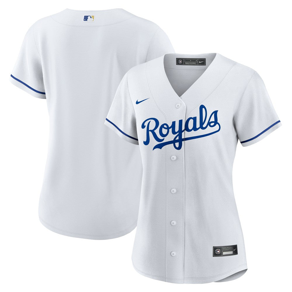 MLB Kansas City Royals Nike Women's Home Replica Team Jersey