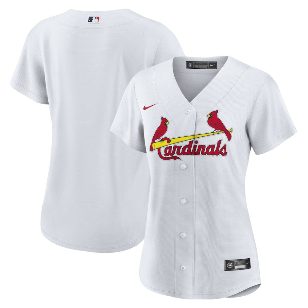 MLB St. Louis Cardinals Nike Women's Home Replica Team Jersey