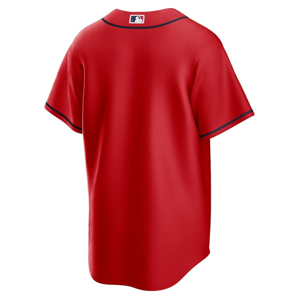 MLB Atlanta Braves Nike Alternate Replica Team Jersey