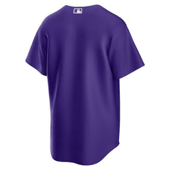 MLB Colorado Rockies Nike Alternate Replica Team Jersey