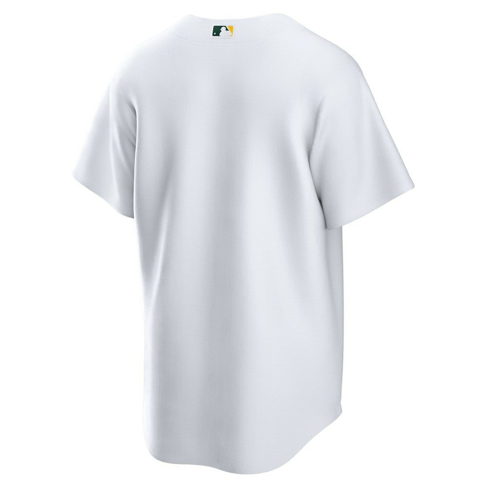 MLB Athletics Nike Home Replica Team Jersey