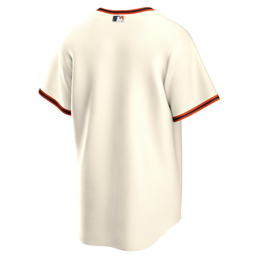 MLB San Francisco Giants Nike Home Replica Team Jersey