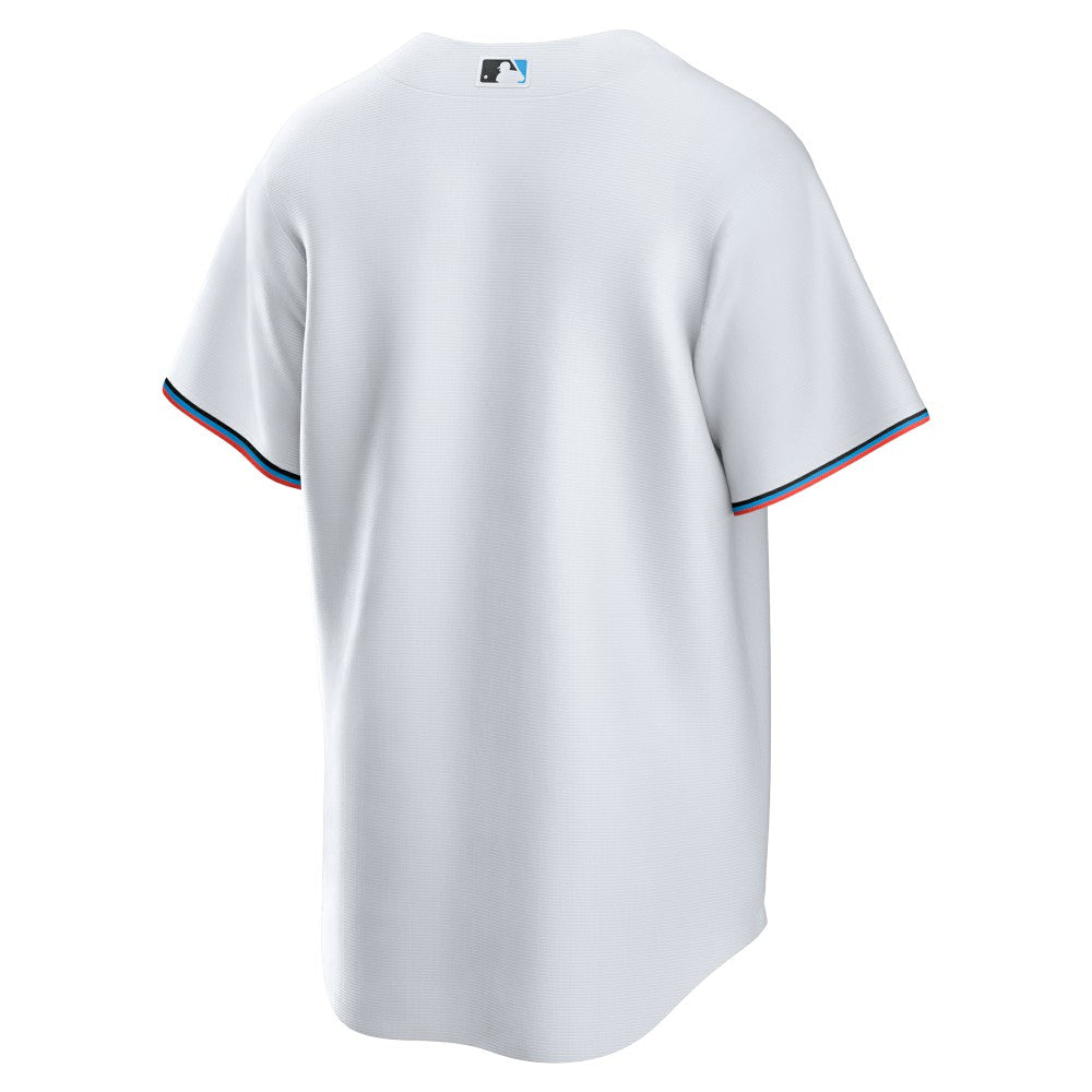 MLB Miami Marlins Nike Home Replica Team Jersey