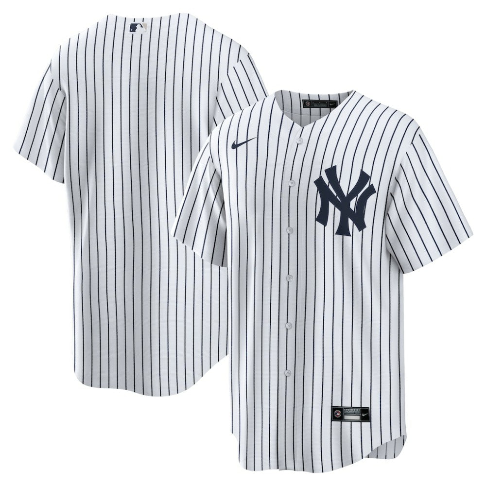 MLB New York Yankees Nike Home Replica Team Jersey