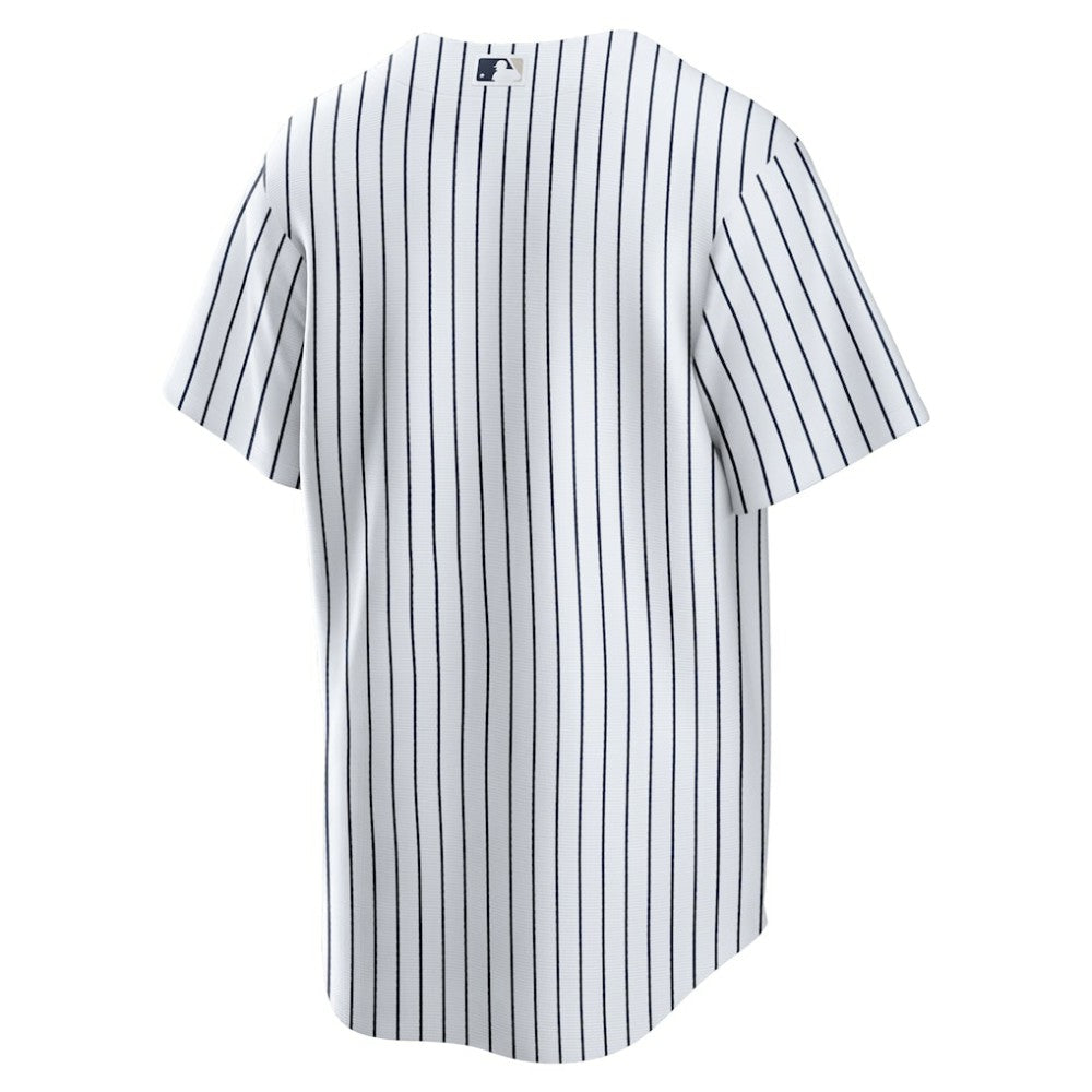 MLB New York Yankees Nike Home Replica Team Jersey
