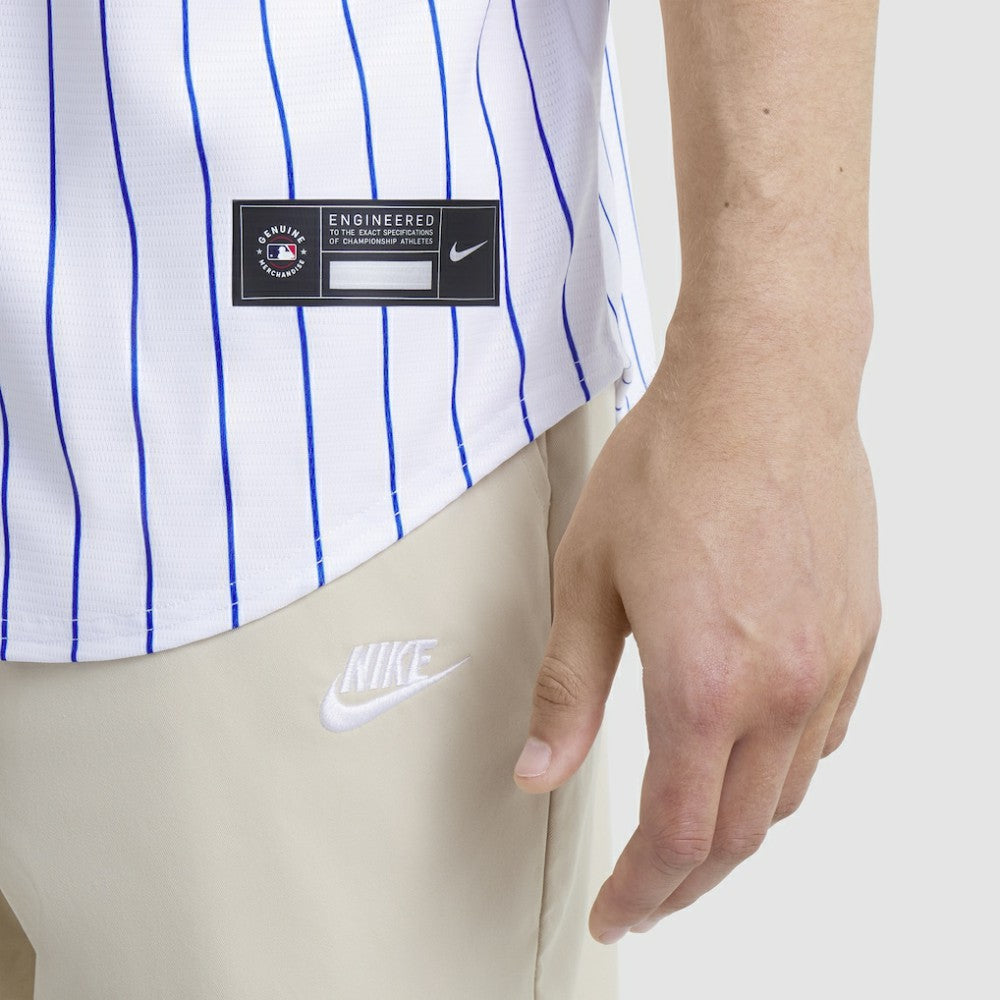 MLB New York Mets Nike Home Replica Team Jersey