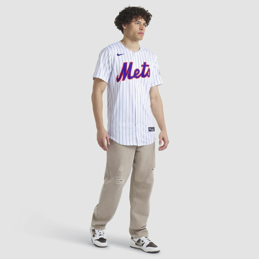 MLB New York Mets Nike Home Replica Team Jersey