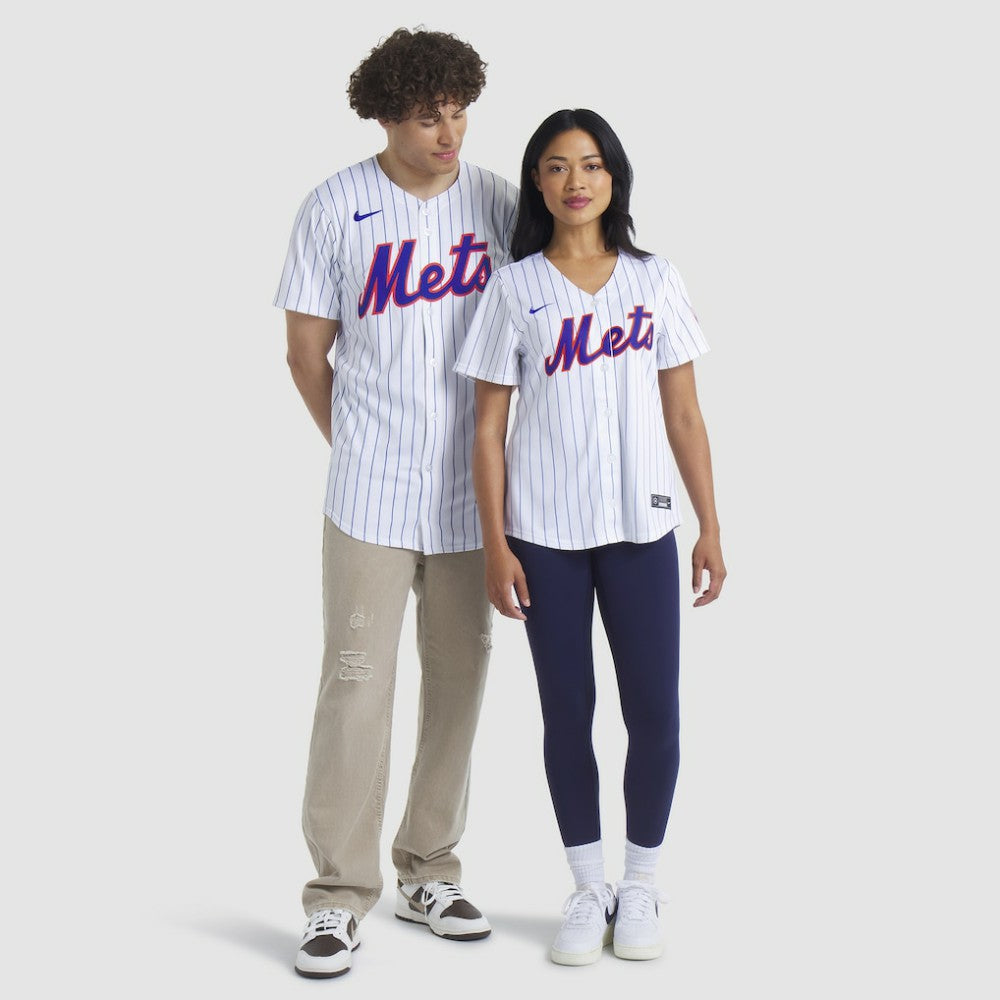 MLB New York Mets Nike Home Replica Team Jersey
