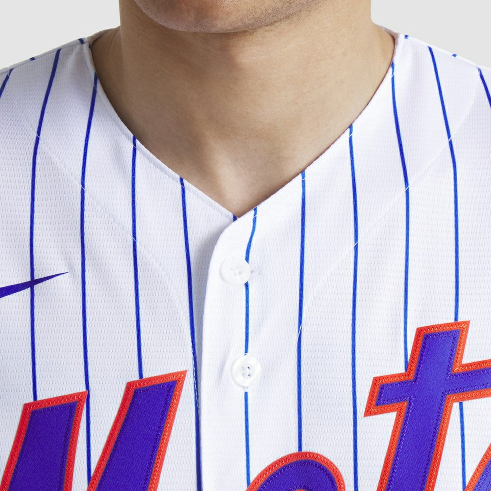MLB New York Mets Nike Home Replica Team Jersey