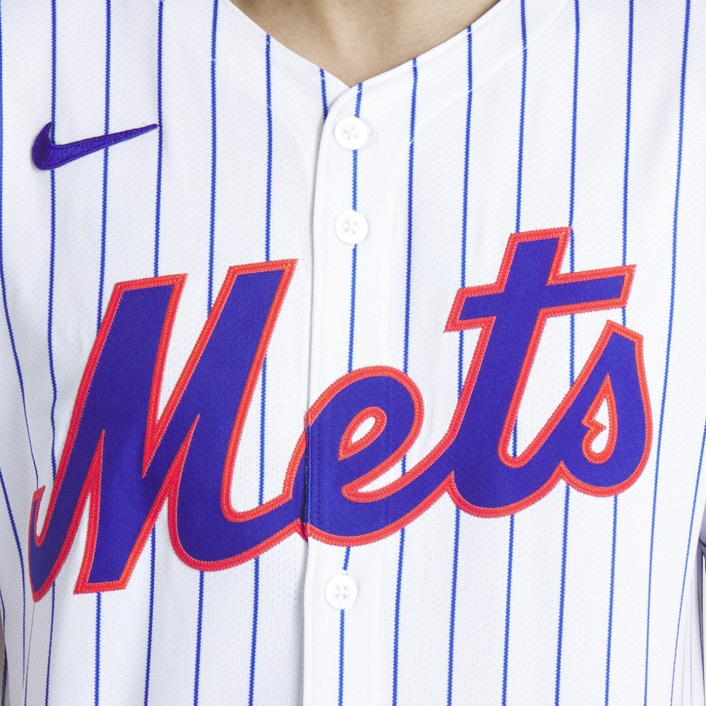 MLB New York Mets Nike Home Replica Team Jersey