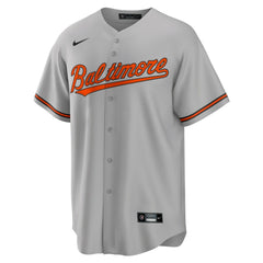 MLB Baltimore Orioles Nike Road Replica Team Jersey