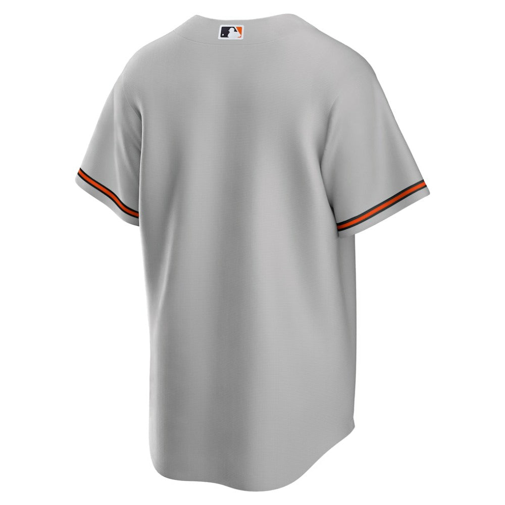 MLB Baltimore Orioles Nike Road Replica Team Jersey