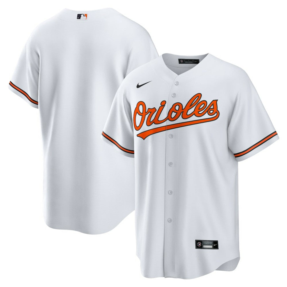 MLB Baltimore Orioles Nike Home Replica Team Jersey