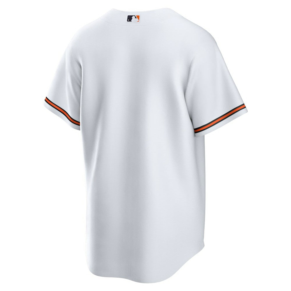 MLB Baltimore Orioles Nike Home Replica Team Jersey