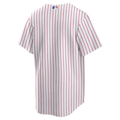 MLB Philadelphia Phillies Nike Home Replica Team Jersey