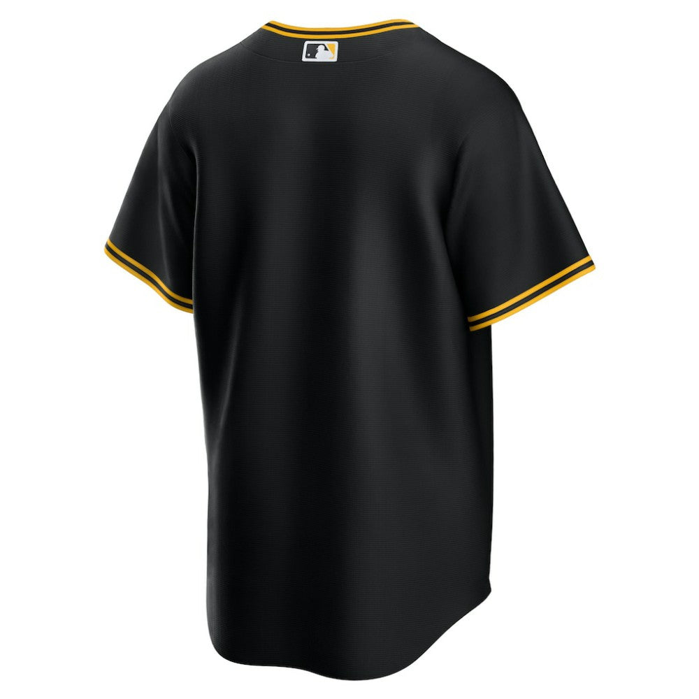 MLB Pittsburgh Pirates Nike Alternate Replica Team Jersey