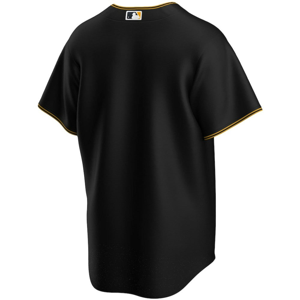 MLB Pittsburgh Pirates Nike Alternate Replica Team Jersey