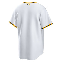 MLB Pittsburgh Pirates Nike Home Replica Team Jersey