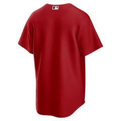 MLB St. Louis Cardinals Nike Alternate Replica Team Jersey