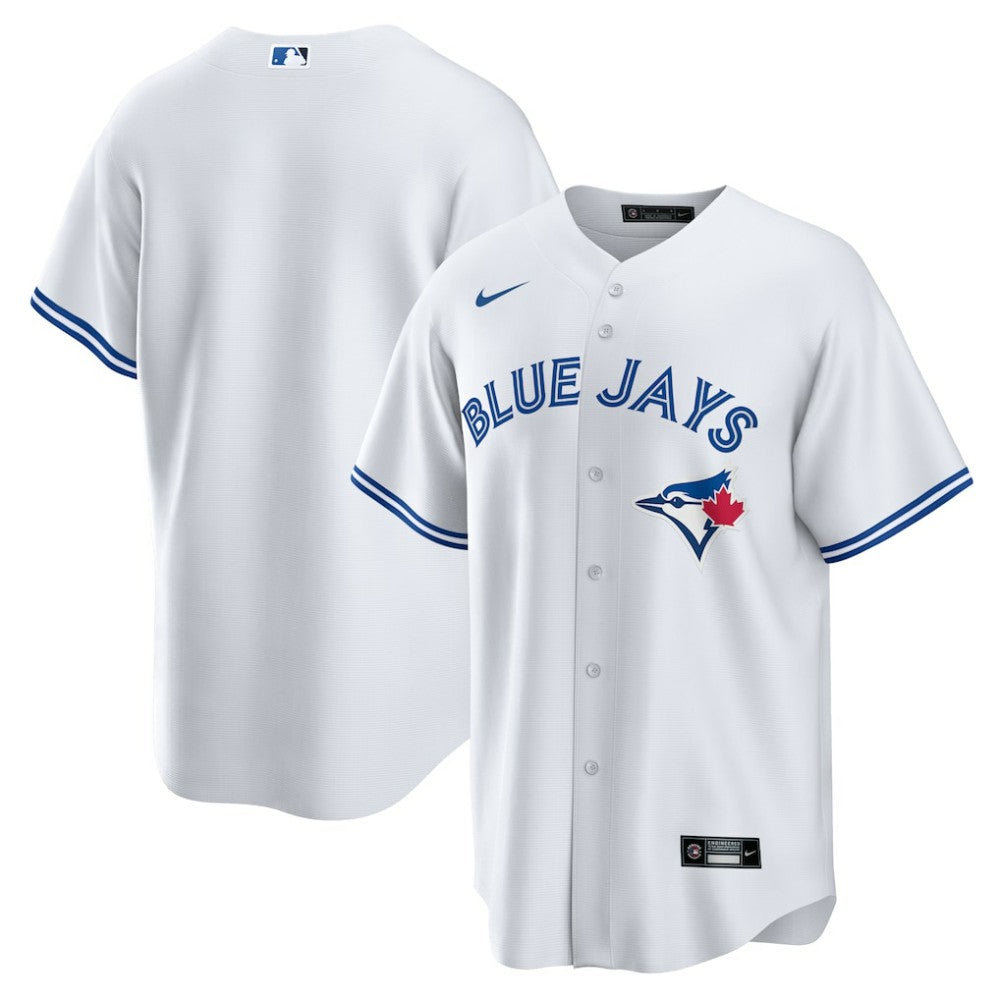 MLB Toronto Blue Jays Nike Home Replica Team Jersey