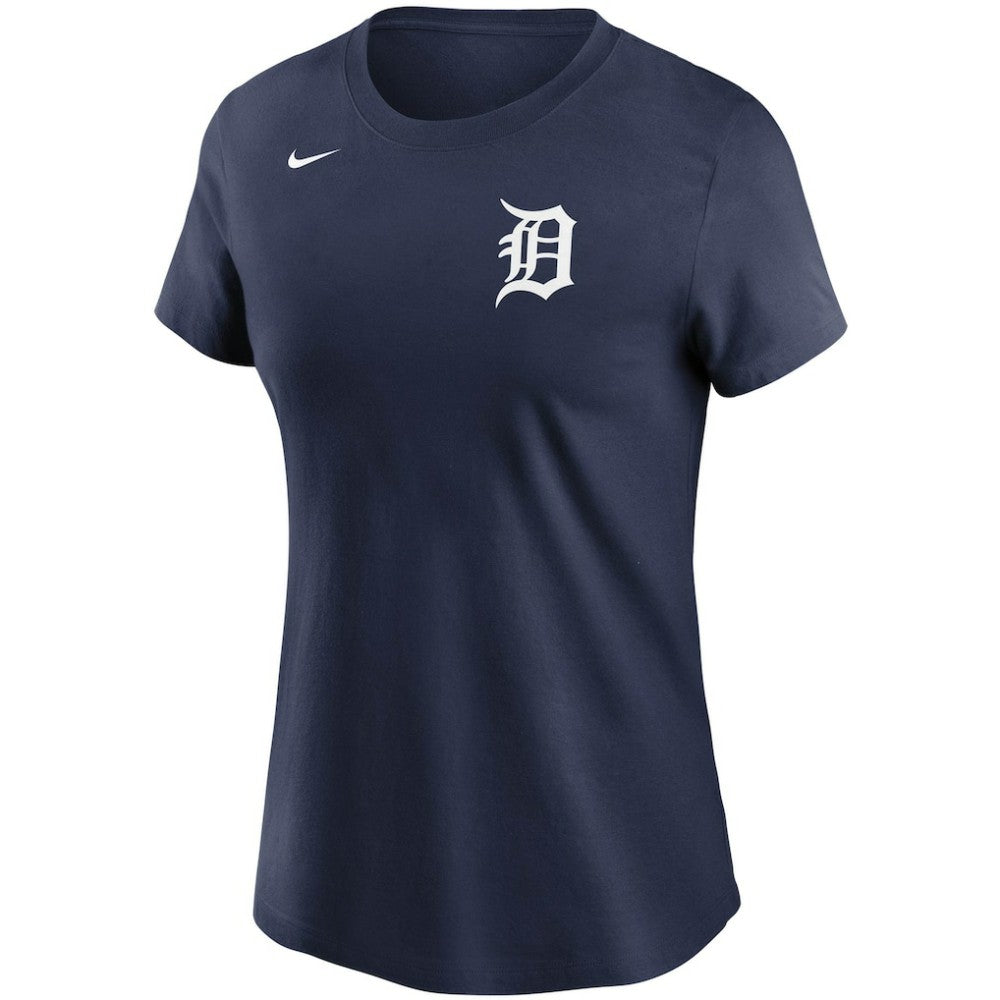 MLB Miguel Cabrera Detroit Tigers Nike Women's Name & Number T-Shirt