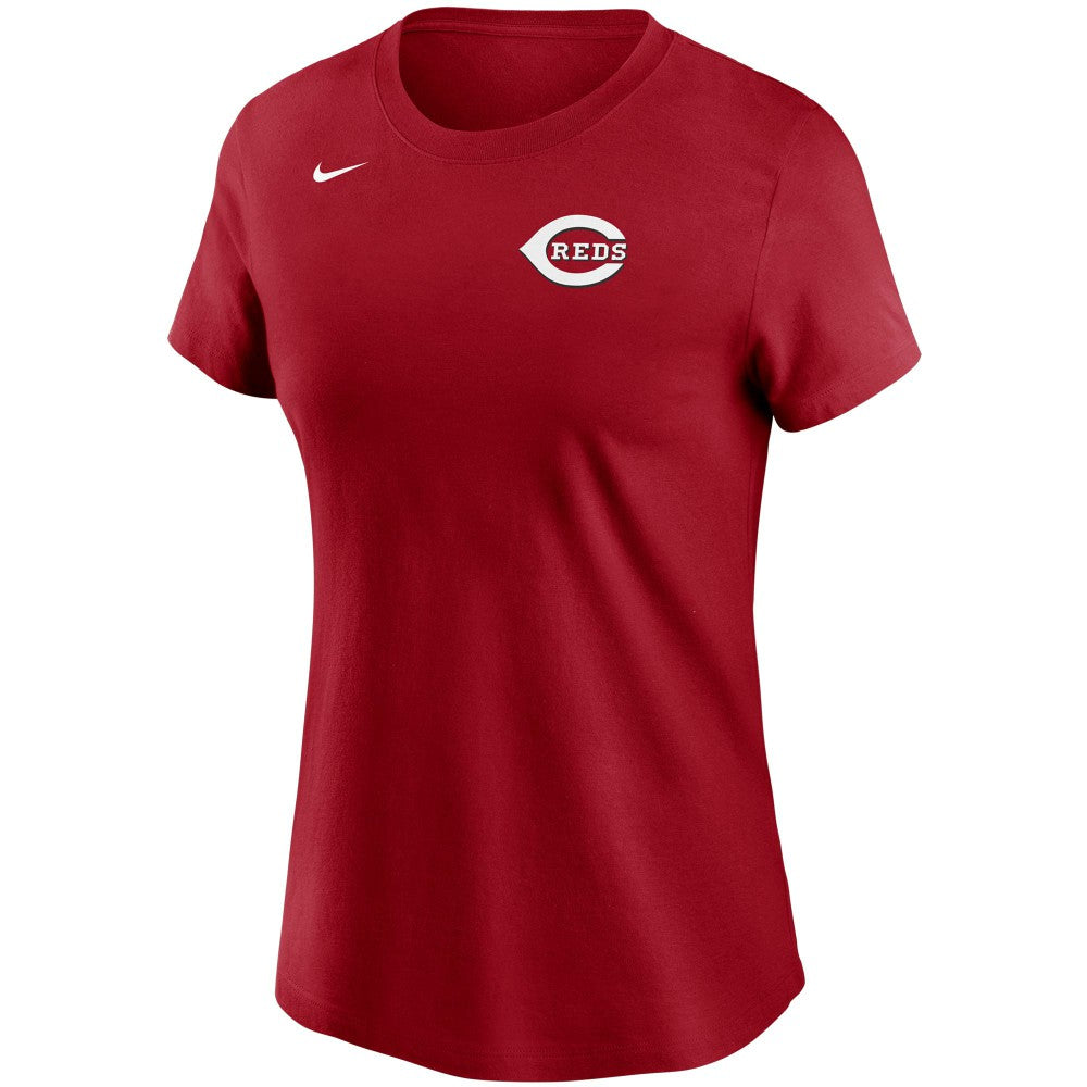 MLB Joey Votto Cincinnati Reds Nike Women's Name & Number T-Shirt