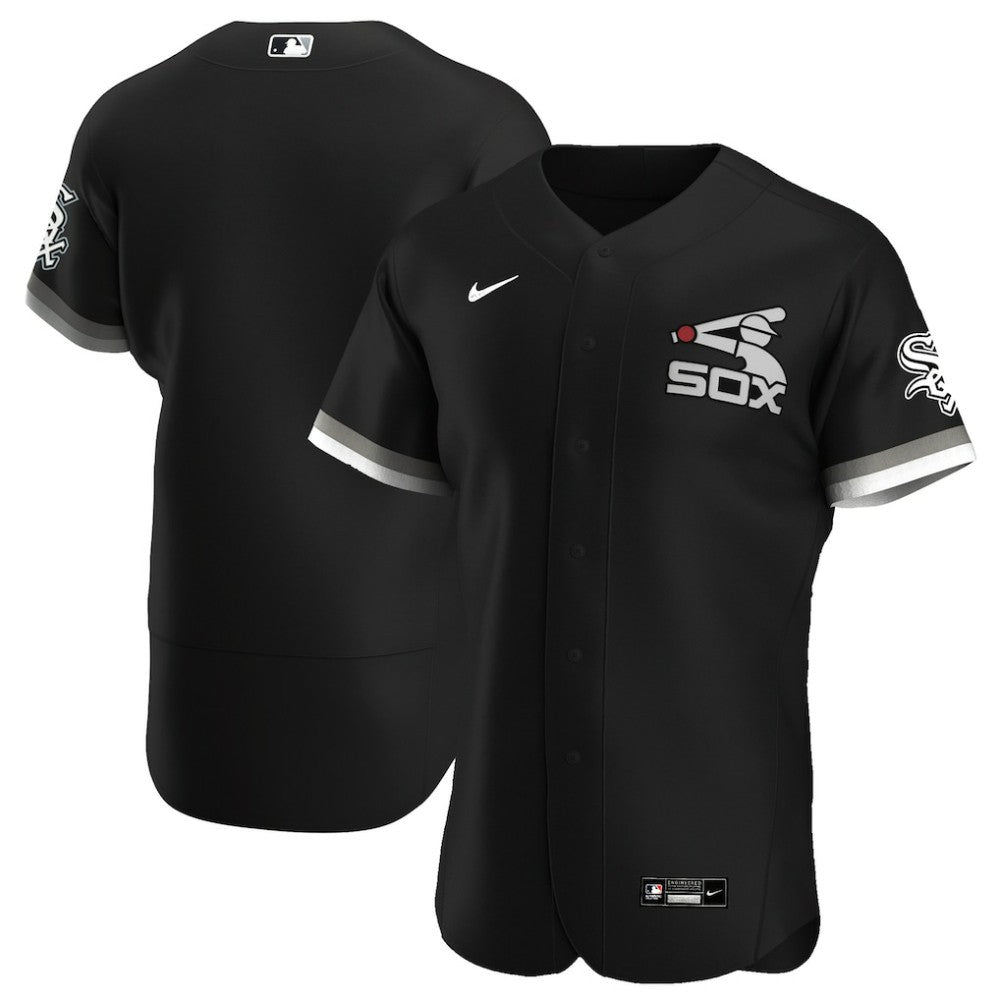 MLB Chicago White Sox Nike Alternate Authentic Team Jersey