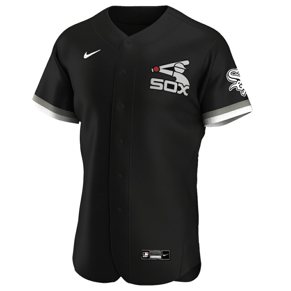 MLB Chicago White Sox Nike Alternate Authentic Team Jersey