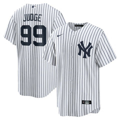 MLB Aaron Judge New York Yankees Nike Home Replica Player Name Jersey