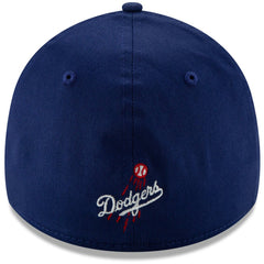 MLB Los Angeles Dodgers New Era Logo Elements 39THIRTY Flex Hat