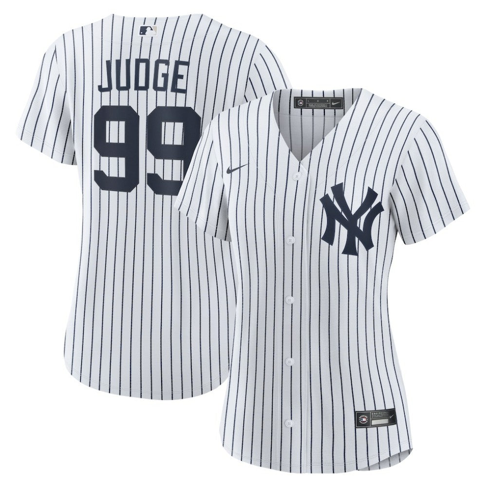 MLB Aaron Judge New York Yankees Nike Women's Home Replica Player Jersey