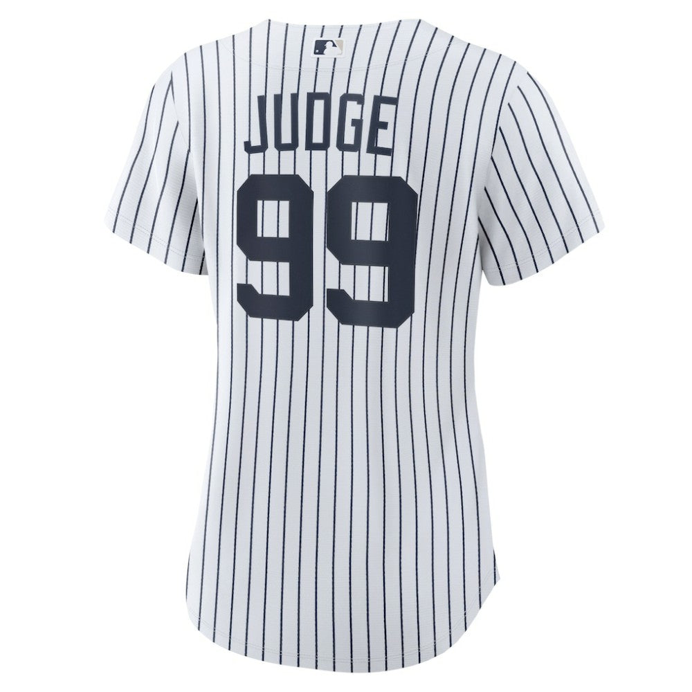 MLB Aaron Judge New York Yankees Nike Women's Home Replica Player Jersey