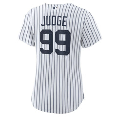 MLB Aaron Judge New York Yankees Nike Women's Home Replica Player Jersey