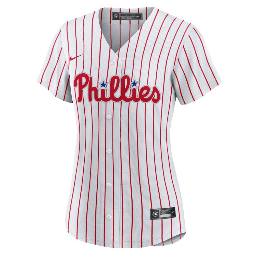 MLB Bryce Harper Philadelphia Phillies Nike Women's Home Replica Player Jersey