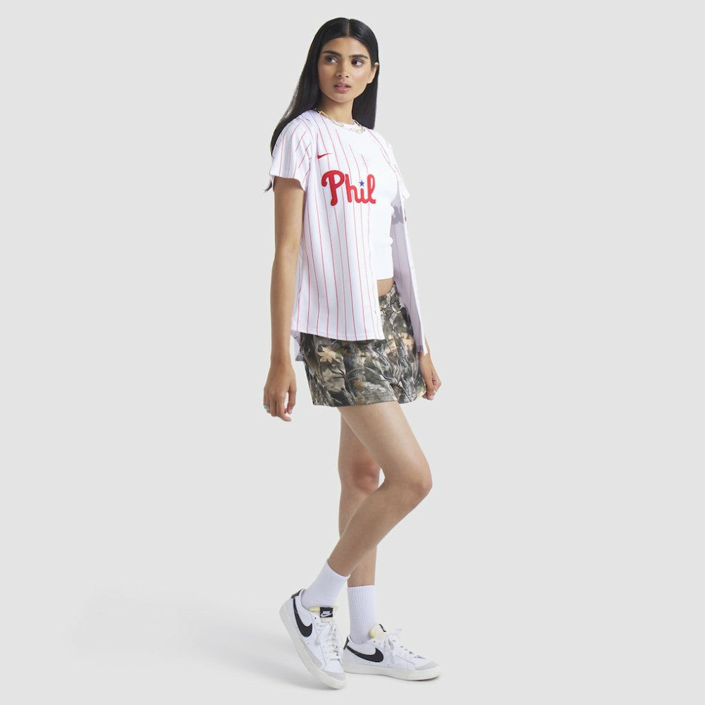 MLB Bryce Harper Philadelphia Phillies Nike Women's Home Replica Player Jersey