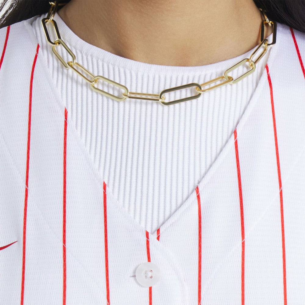 MLB Bryce Harper Philadelphia Phillies Nike Women's Home Replica Player Jersey