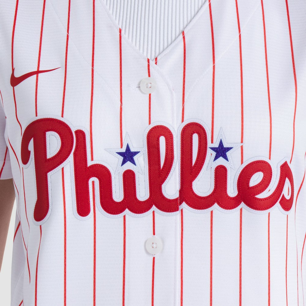MLB Bryce Harper Philadelphia Phillies Nike Women's Home Replica Player Jersey
