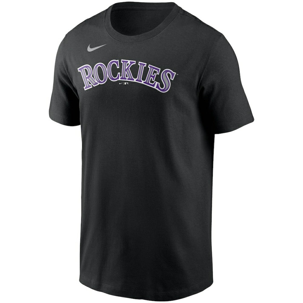 MLB Colorado Rockies Nike Team Wordmark T-Shirt