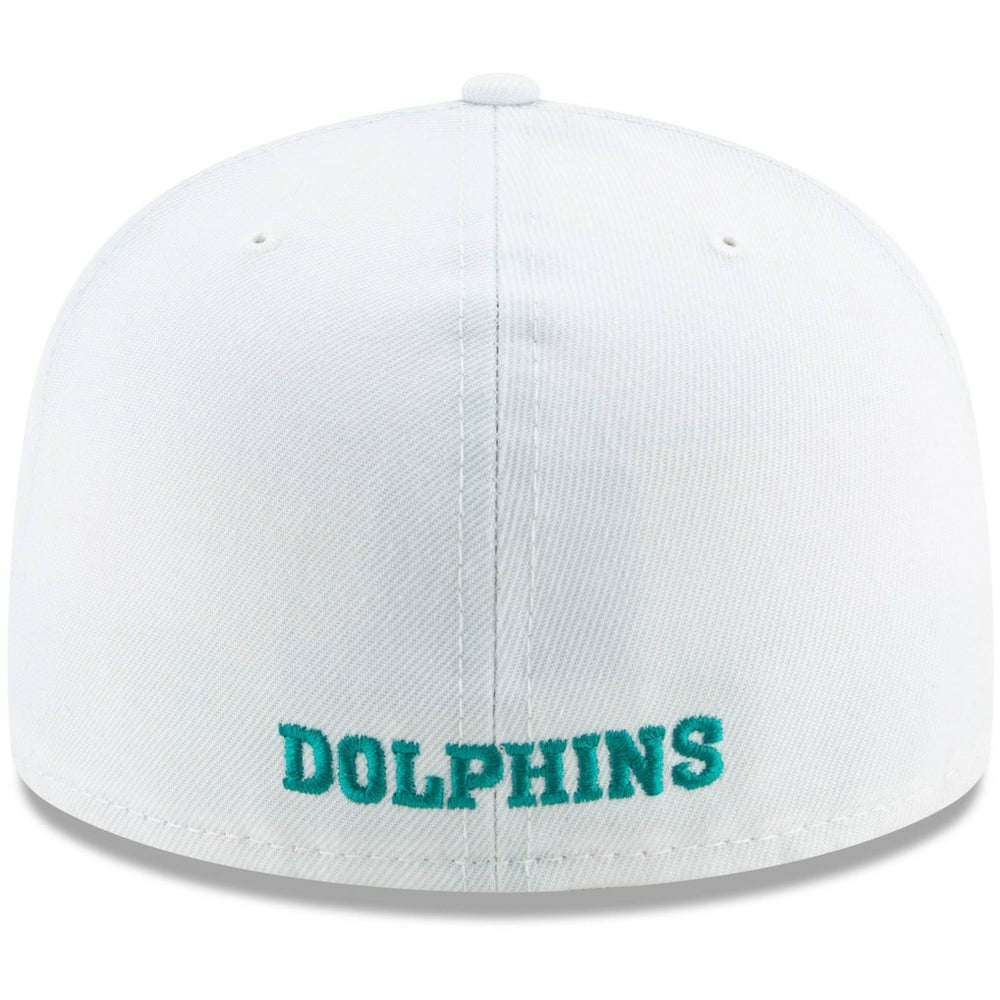 Historic Omaha 59FIFTY Fitted Hat - Miami Dolphins