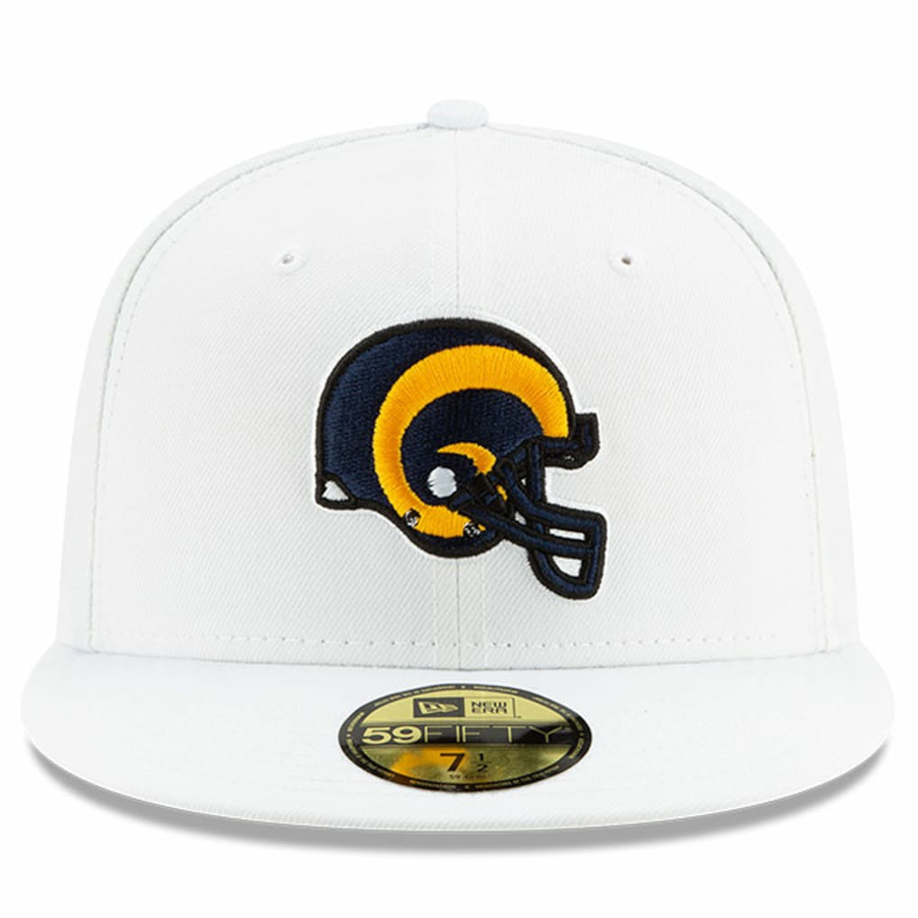 Historic Omaha 59FIFTY Fitted Hat - Los Angeles Rams