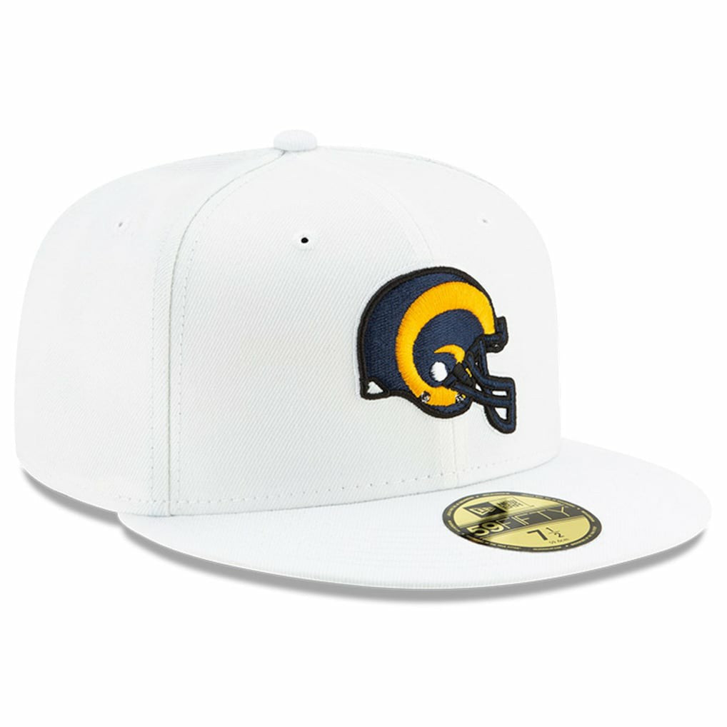 Historic Omaha 59FIFTY Fitted Hat - Los Angeles Rams