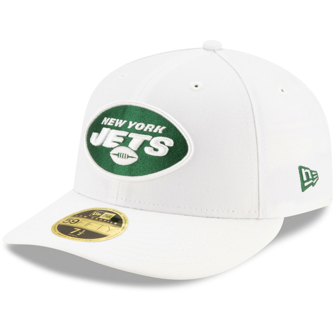 Omaha Low Profile 59FIFTY Fitted Hat - New York Jets