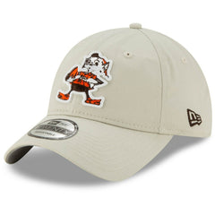 Historic Playmaker 9TWENTY Adjustable Hat - Cleveland Browns
