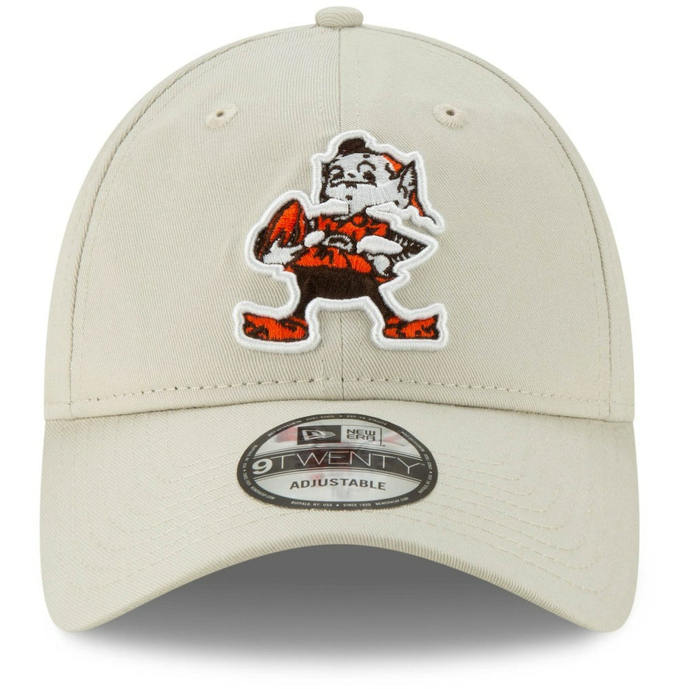 Historic Playmaker 9TWENTY Adjustable Hat - Cleveland Browns