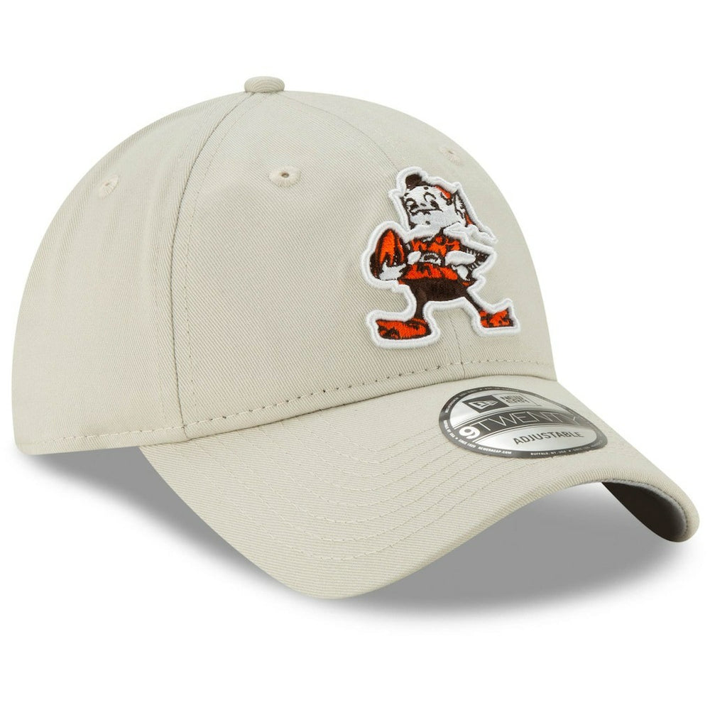 Historic Playmaker 9TWENTY Adjustable Hat - Cleveland Browns